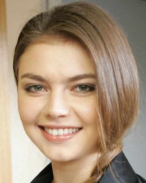 Alina Kabaeva Skin