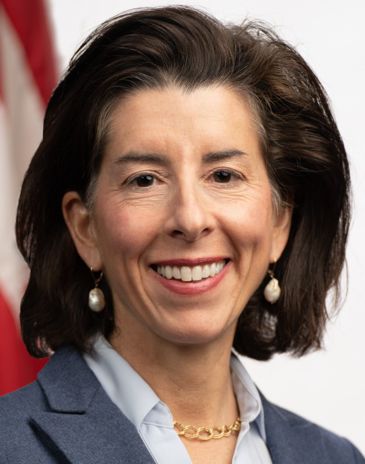 Our Campaigns Candidate Gina M Raimondo