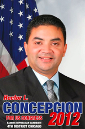 Our Campaigns - Candidate - Hector L. Concepcion