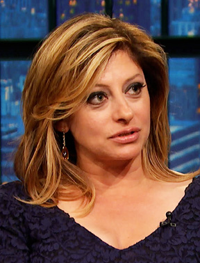 Our Campaigns - Candidate - Maria Bartiromo