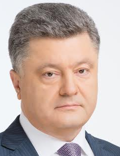 Our Campaigns - Candidate - Petro Poroshenko