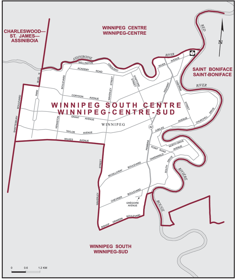 Our Campaigns Canada Manitoba MB House of Commons Winnipeg